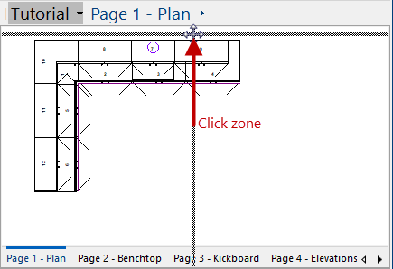 Click to view Page 1 split into 2 panes i.e. left/right